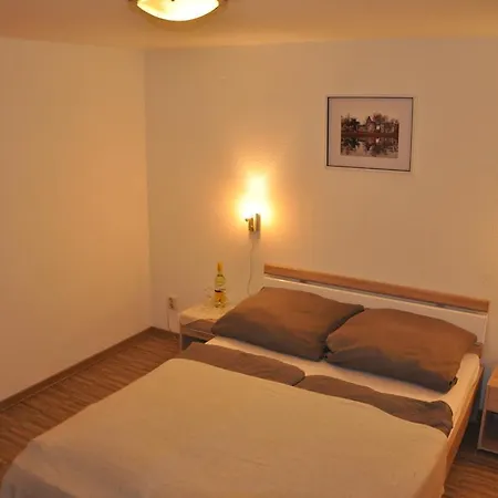 Lejlighed Ferienwohnung Krumbiegel *