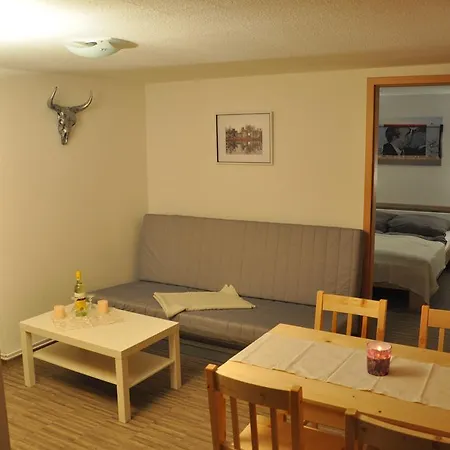 Lejlighed Ferienwohnung Krumbiegel Juliusruh