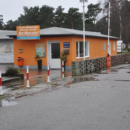 Lejlighed Ferienwohnung Krumbiegel