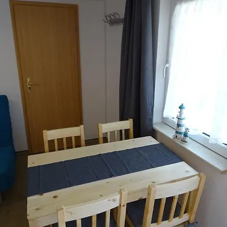 Ferienwohnung Krumbiegel Lejlighed