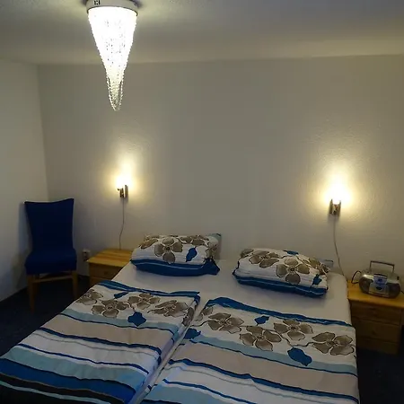 Lejlighed Ferienwohnung Krumbiegel *
