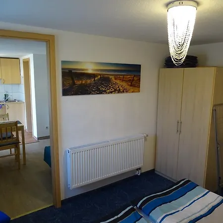 Ferienwohnung Krumbiegel *