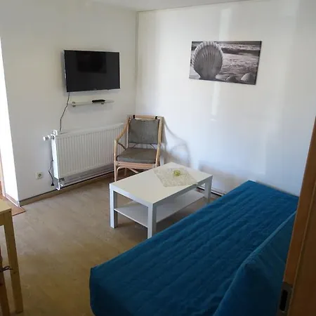 Ferienwohnung Krumbiegel Lejlighed *