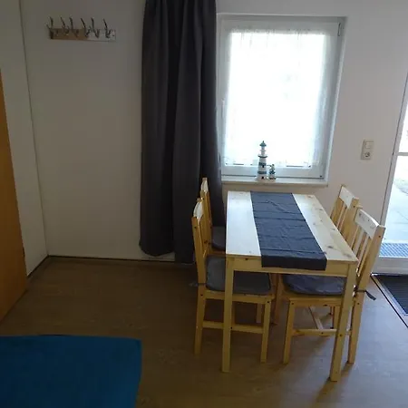 Ferienwohnung Krumbiegel * Juliusruh