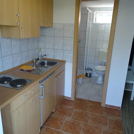 Ferienwohnung Krumbiegel