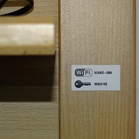 Lejlighed Ferienwohnung Krumbiegel