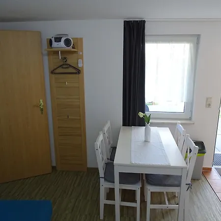 Ferienwohnung Krumbiegel Lejlighed Juliusruh