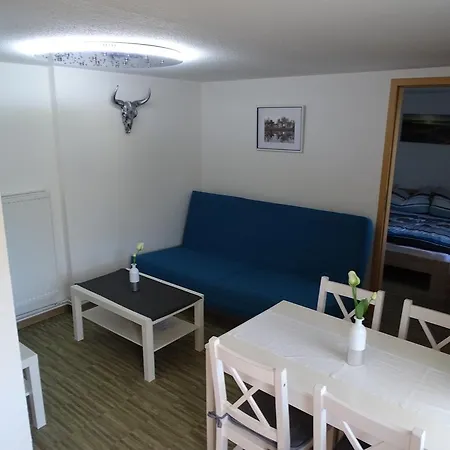 Ferienwohnung Krumbiegel
