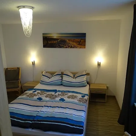Lejlighed Ferienwohnung Krumbiegel Juliusruh