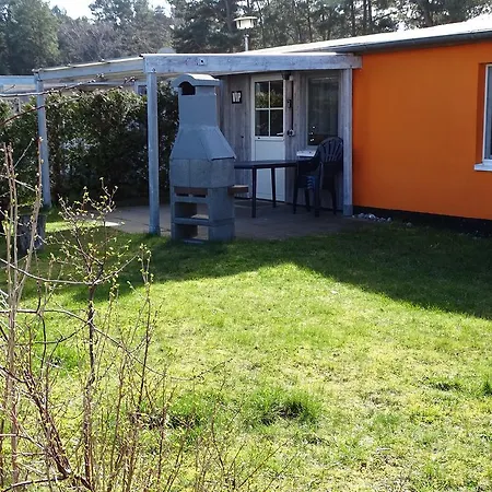 Lejlighed Ferienwohnung Krumbiegel Juliusruh