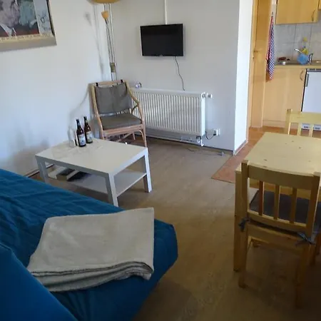 Lejlighed Ferienwohnung Krumbiegel Juliusruh