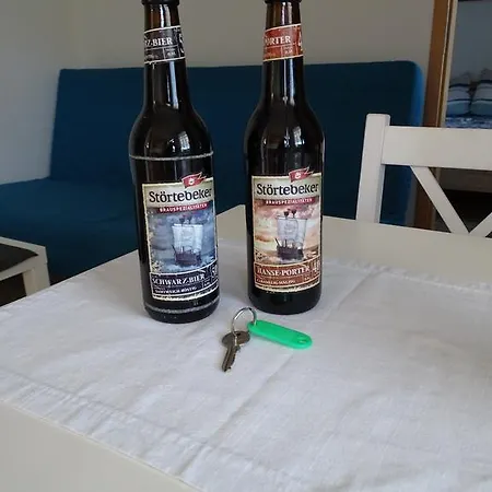 Ferienwohnung Krumbiegel Lejlighed