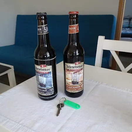 Ferienwohnung Krumbiegel *