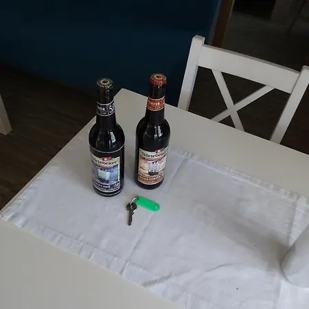 Ferienwohnung Krumbiegel Lejlighed *